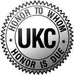 UKC logo American Bully Breed Standards